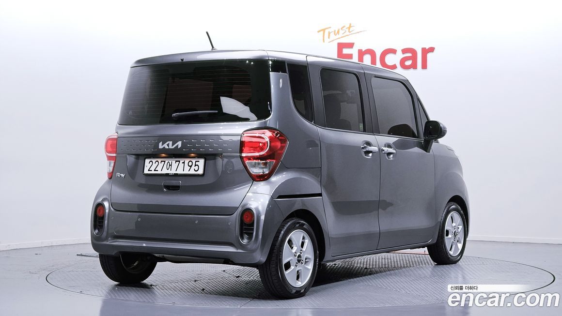 Kia RAY 2022