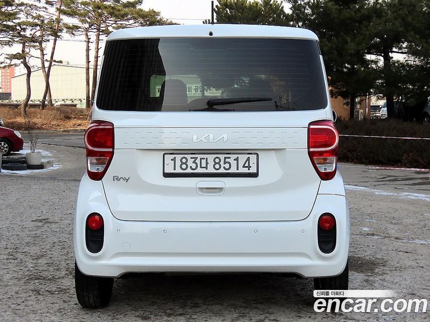 Kia RAY 2022
