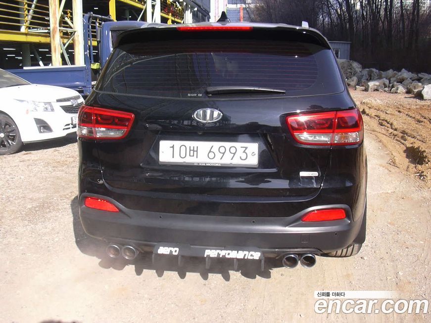 Kia Sorento 2016