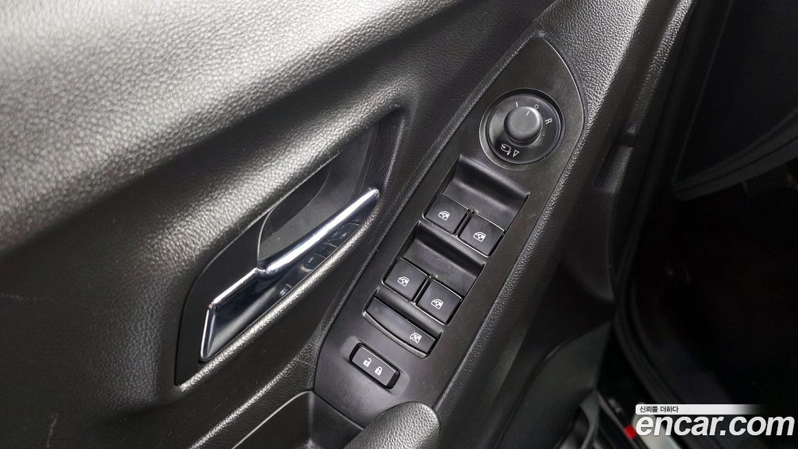 ChevroletGMDaewoo Trax 2020