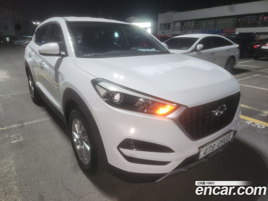 Hyundai Tucson 2017