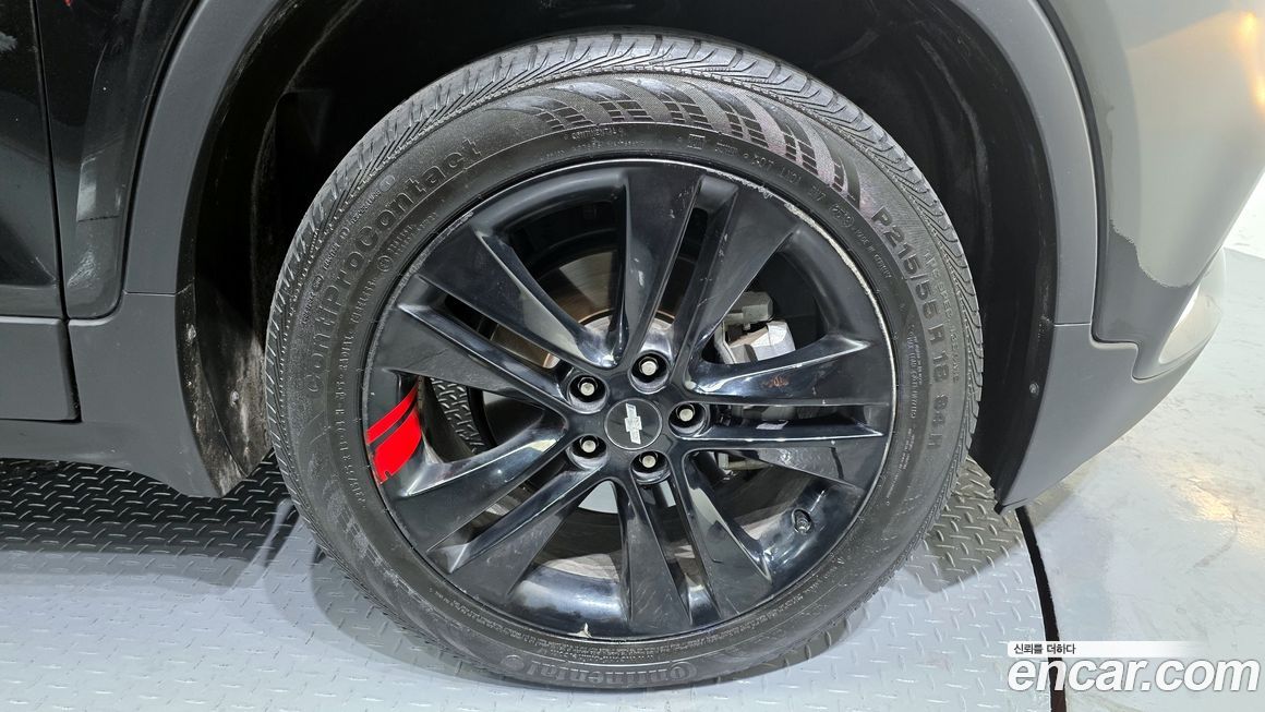 ChevroletGMDaewoo Trax 2020