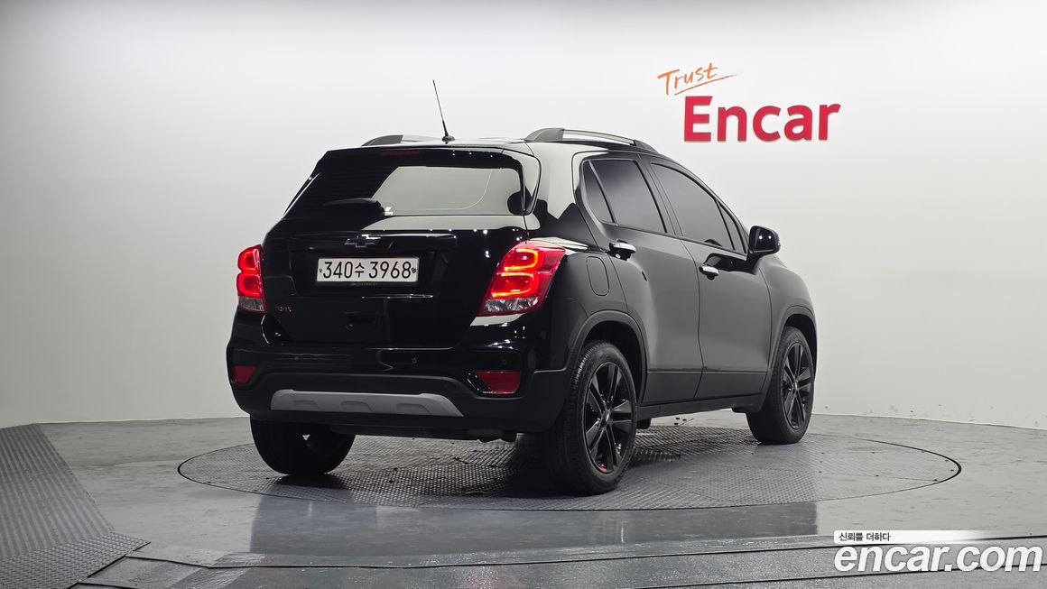 ChevroletGMDaewoo Trax 2020