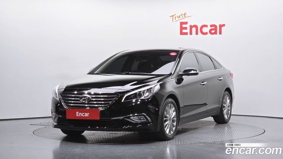 Hyundai Sonata 2015