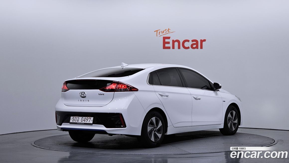 Hyundai Ioniq 2016