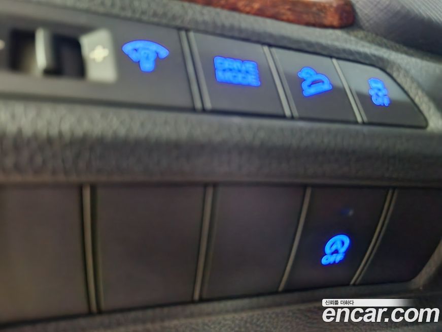 Hyundai Santafe 2017