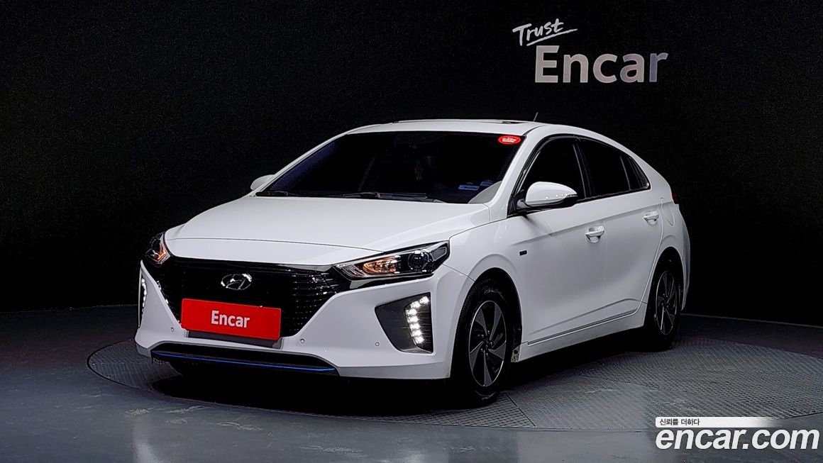Hyundai Ioniq 2016
