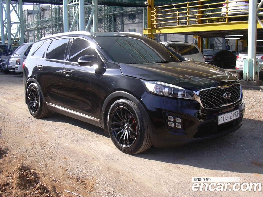 Kia Sorento 2016