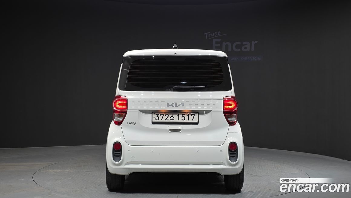 Kia RAY 2022