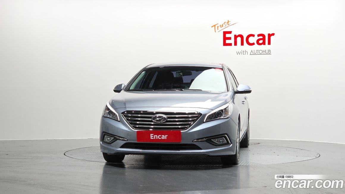 Hyundai Sonata 2015