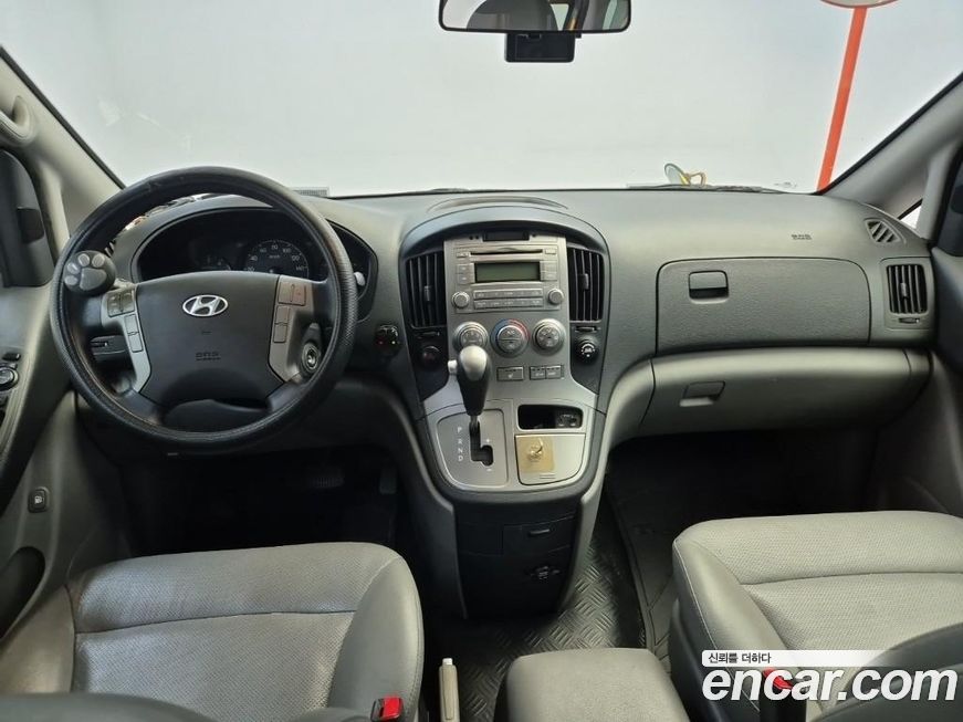 Hyundai Starex 2016