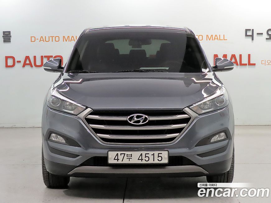 Hyundai Tucson 2016