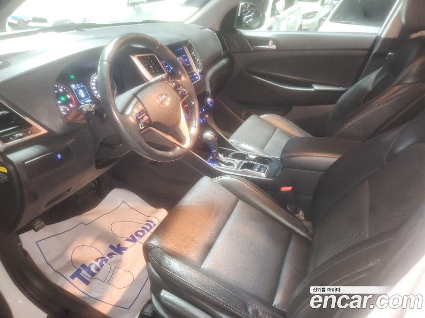 Hyundai Tucson 2017