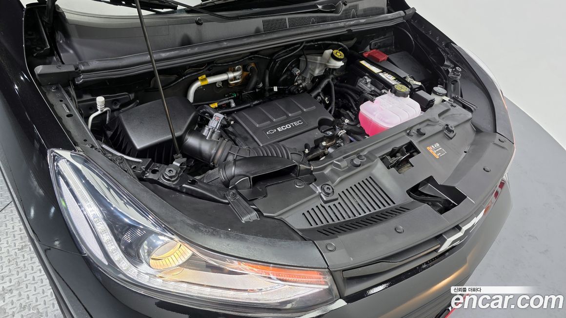 ChevroletGMDaewoo Trax 2020