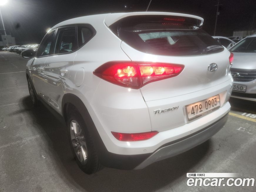Hyundai Tucson 2017