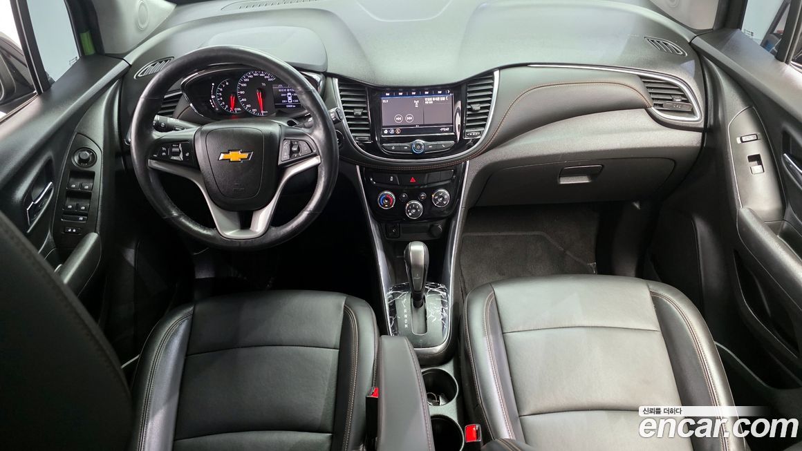 ChevroletGMDaewoo Trax 2020