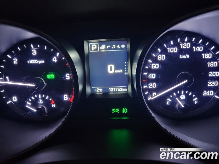 Hyundai Santafe 2017