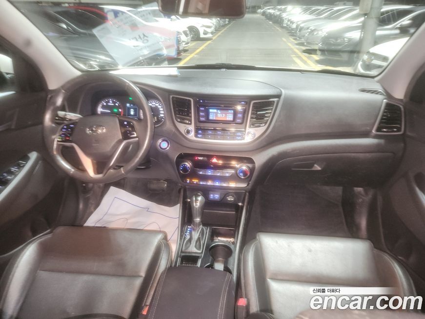 Hyundai Tucson 2017