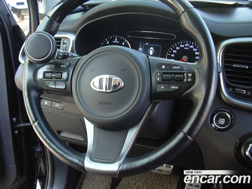 Kia Sorento 2016