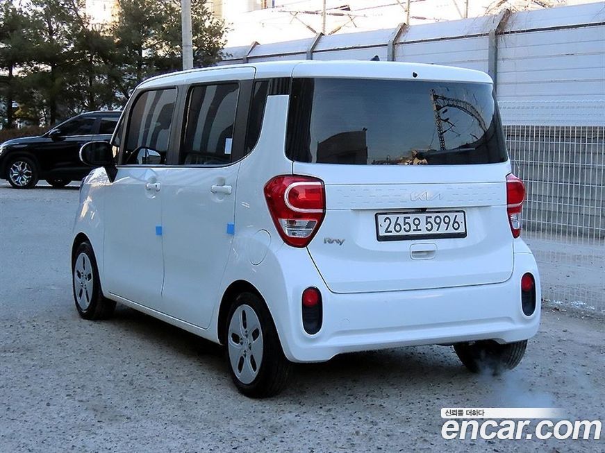 Kia RAY 2022