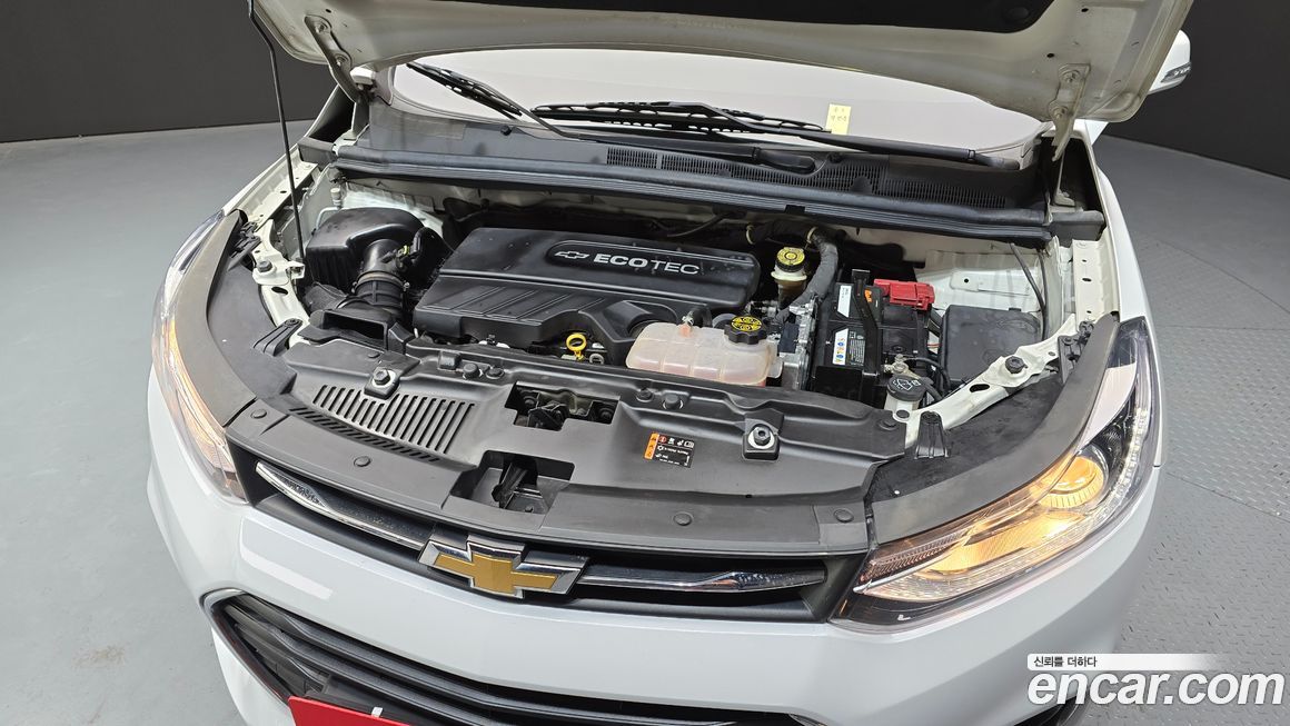 ChevroletGMDaewoo Trax 2018