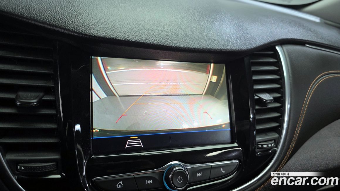 ChevroletGMDaewoo Trax 2020