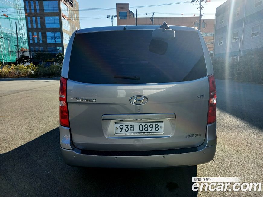 Hyundai Starex 2017