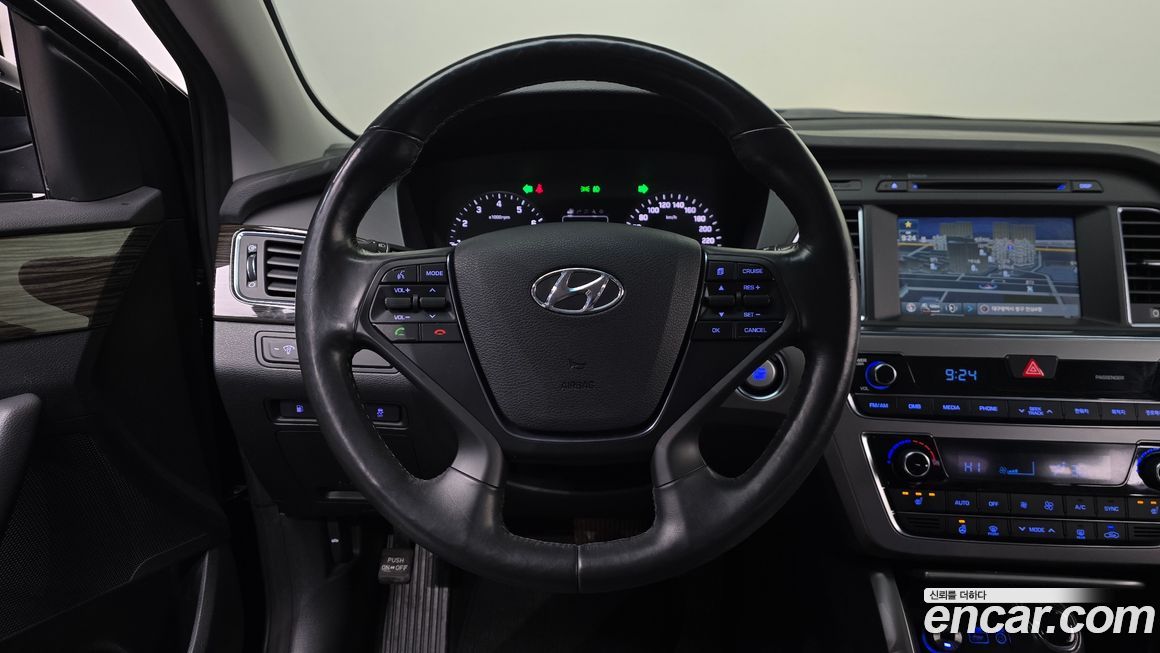 Hyundai Sonata 2015