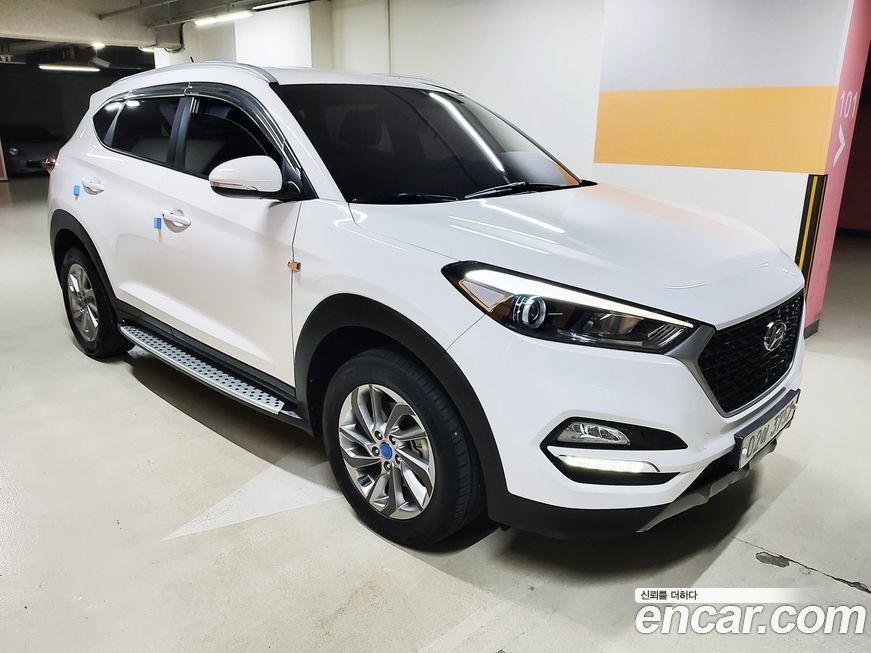 Hyundai Tucson 2018