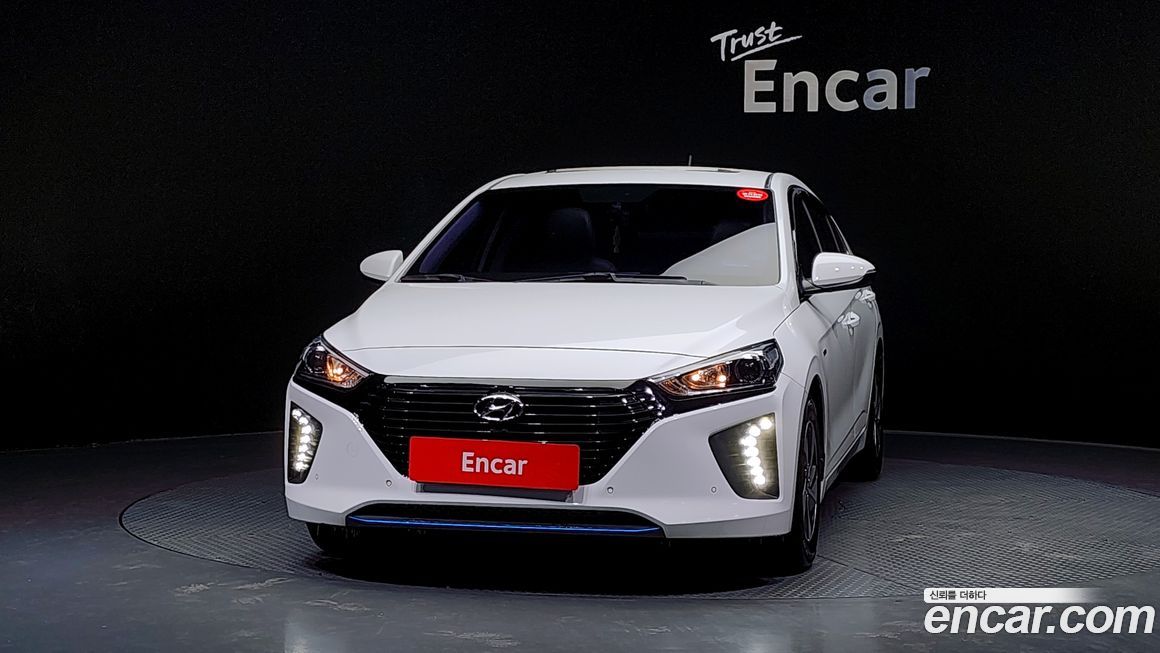 Hyundai Ioniq 2016