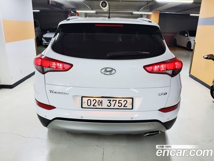Hyundai Tucson 2018