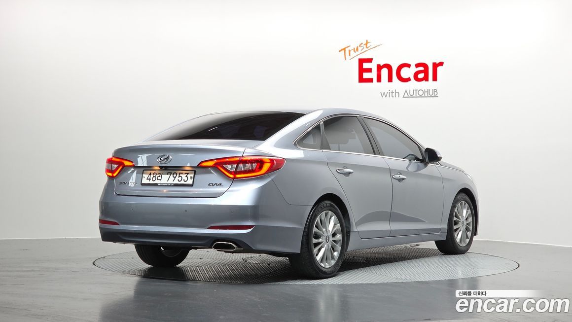 Hyundai Sonata 2015