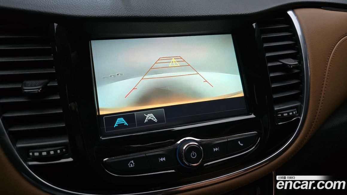 ChevroletGMDaewoo Trax 2018