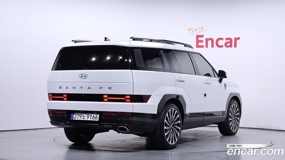 Hyundai Santafe 2024