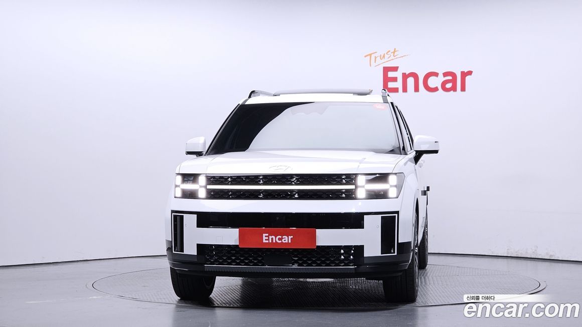 Hyundai Santafe 2024