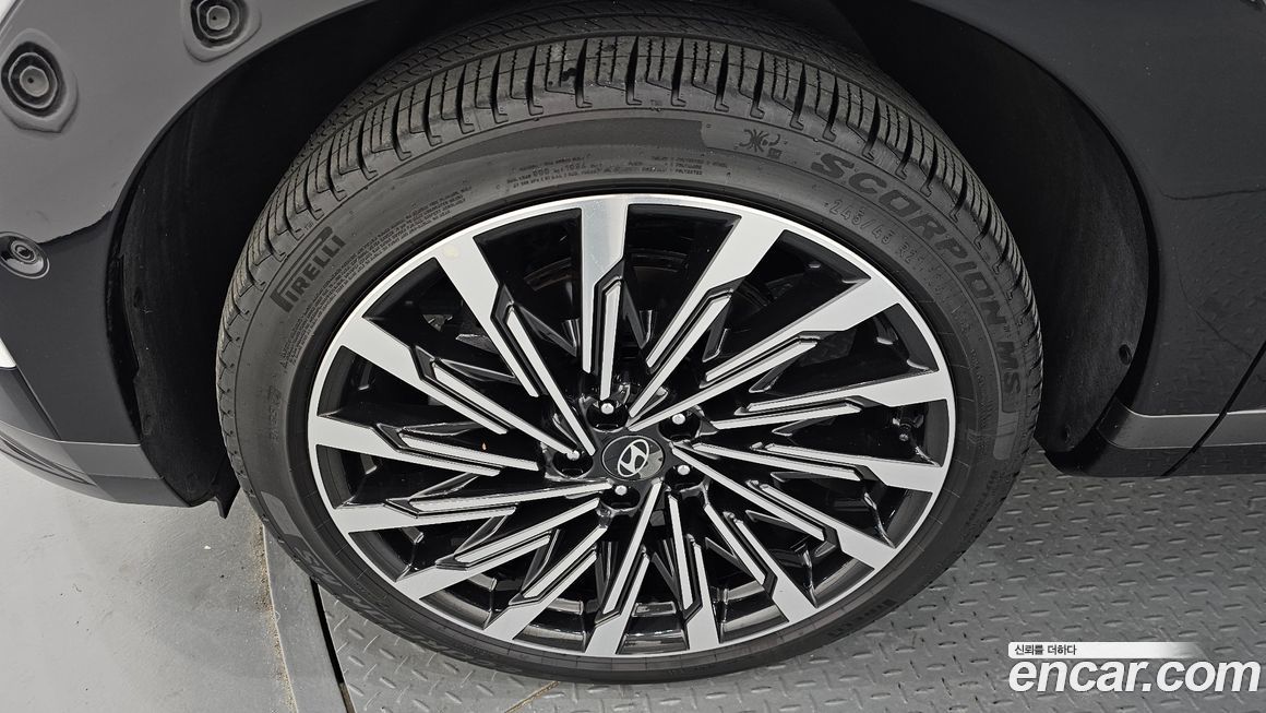 Hyundai Santafe 2024