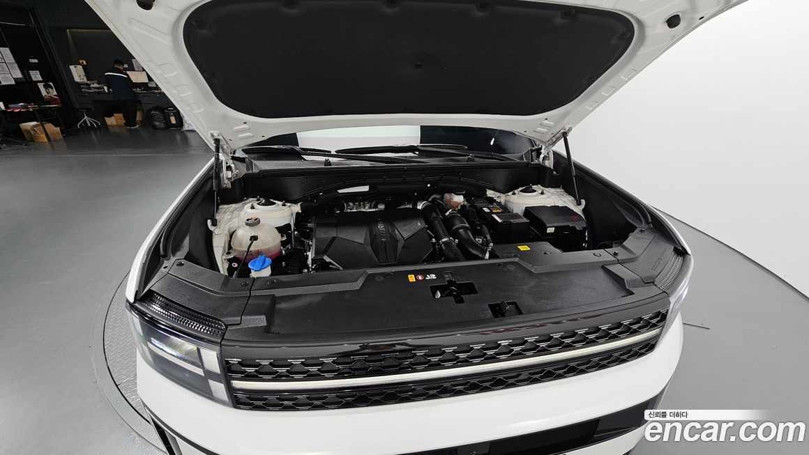 Hyundai Santafe 2024