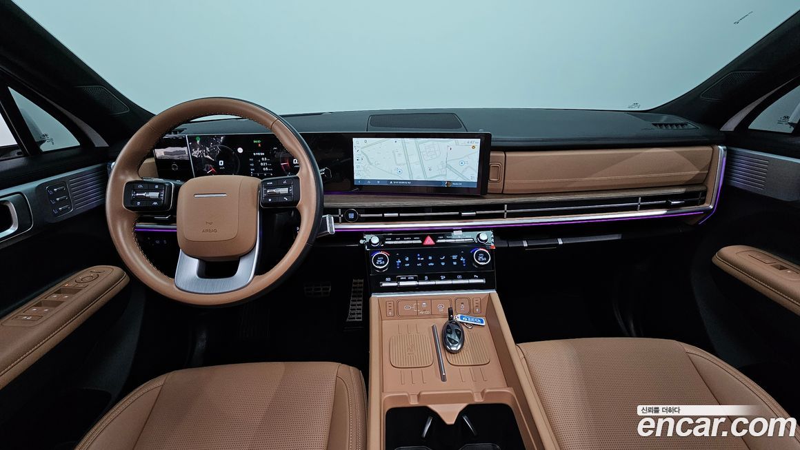 Hyundai Santafe 2024