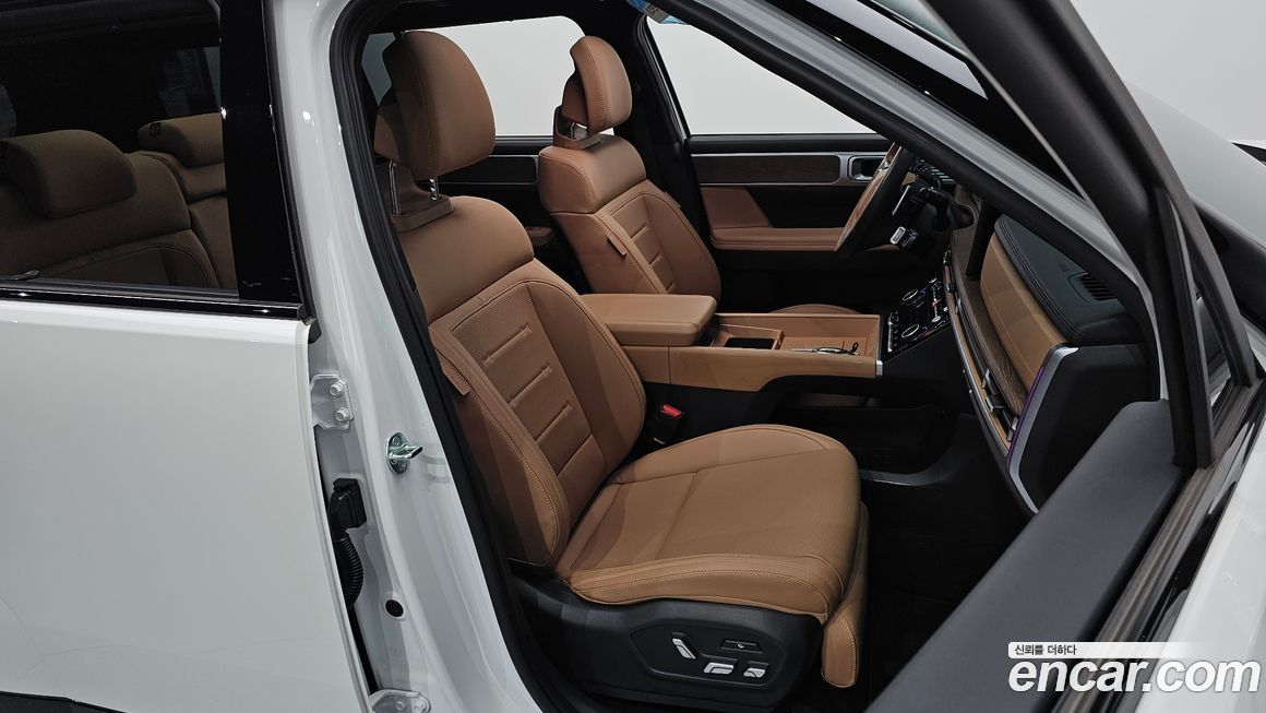 Hyundai Santafe 2024