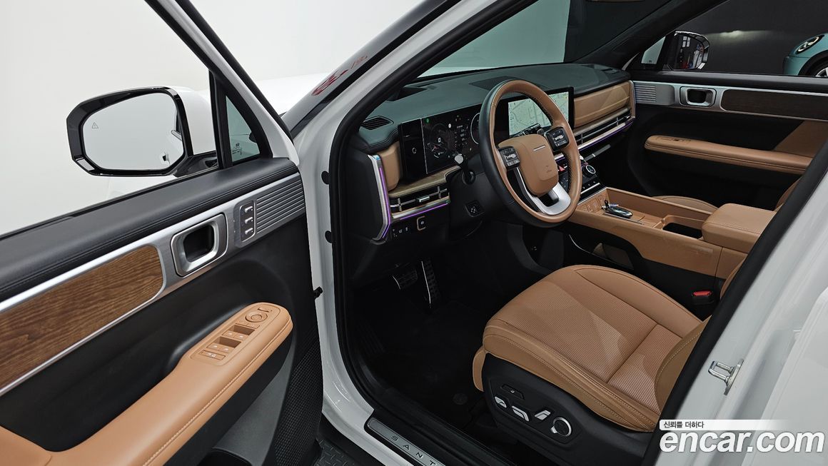 Hyundai Santafe 2024