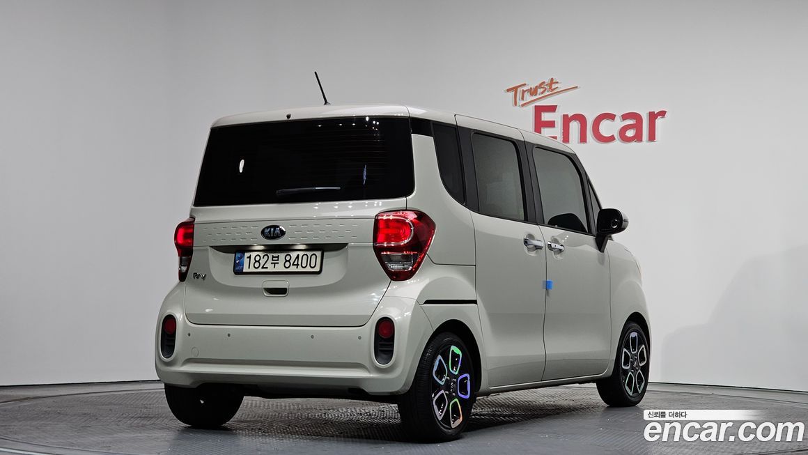 Kia RAY 2019