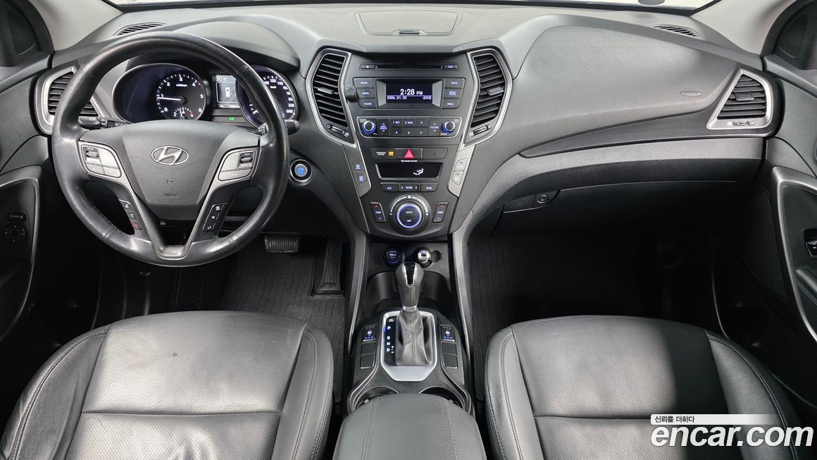 Hyundai Santafe 2016