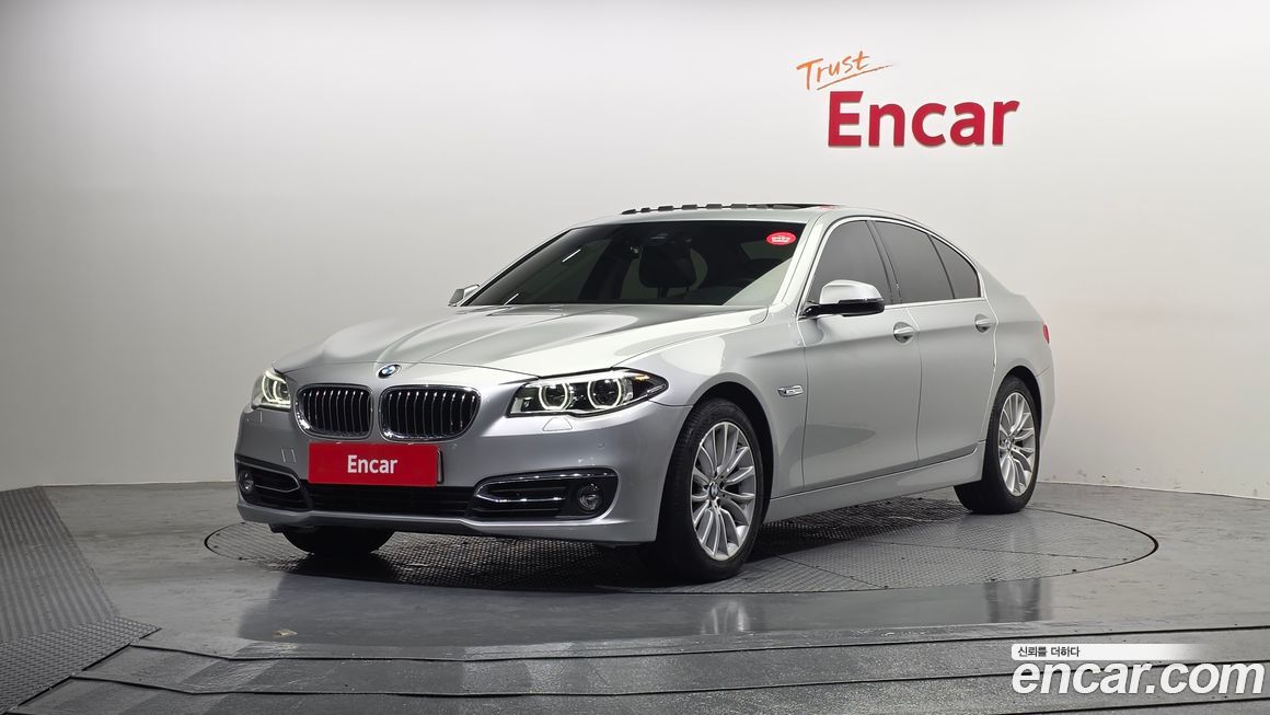BMW 5-Series 2014