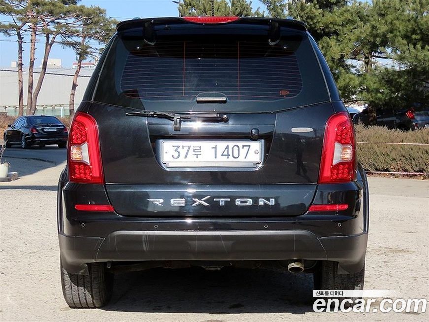 KG_Mobility_Ssangyong Rexton 2017
