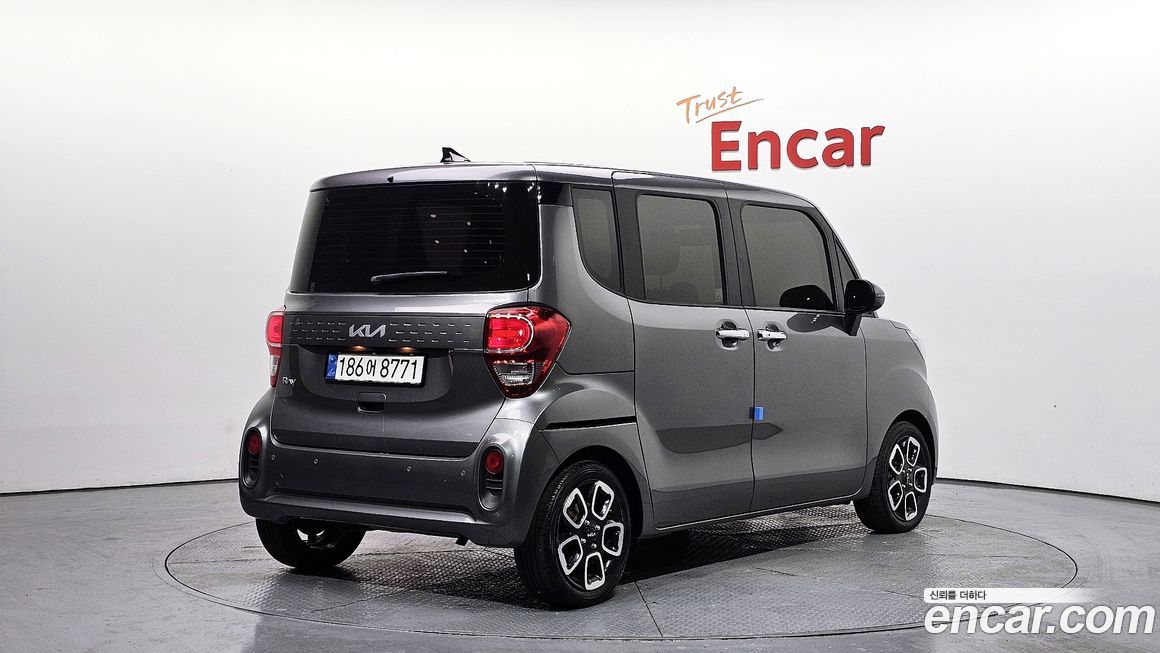 Kia RAY 2022