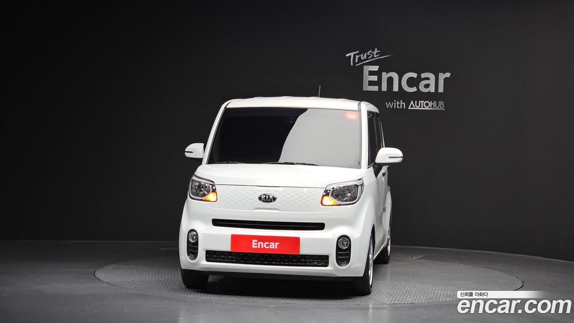 Kia RAY 2018