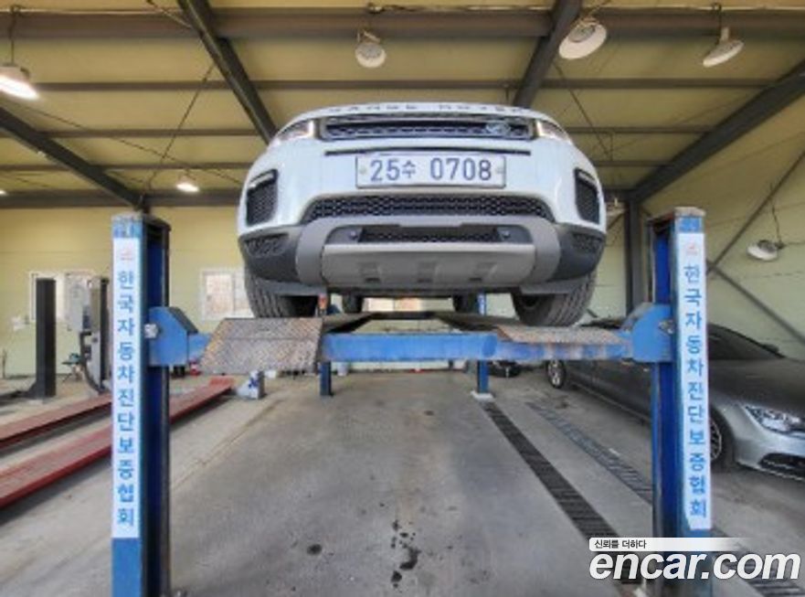 Land Rover Range Rover Evoque 2016