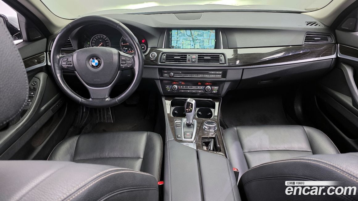 BMW 5-Series 2014