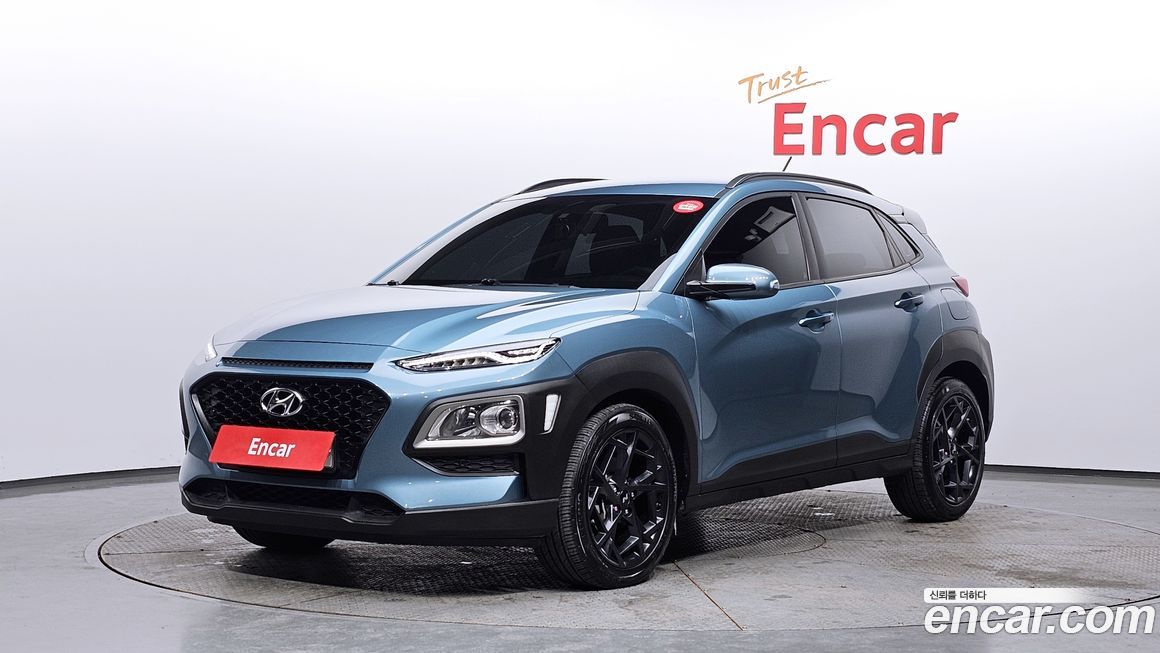 Hyundai Kona 2018