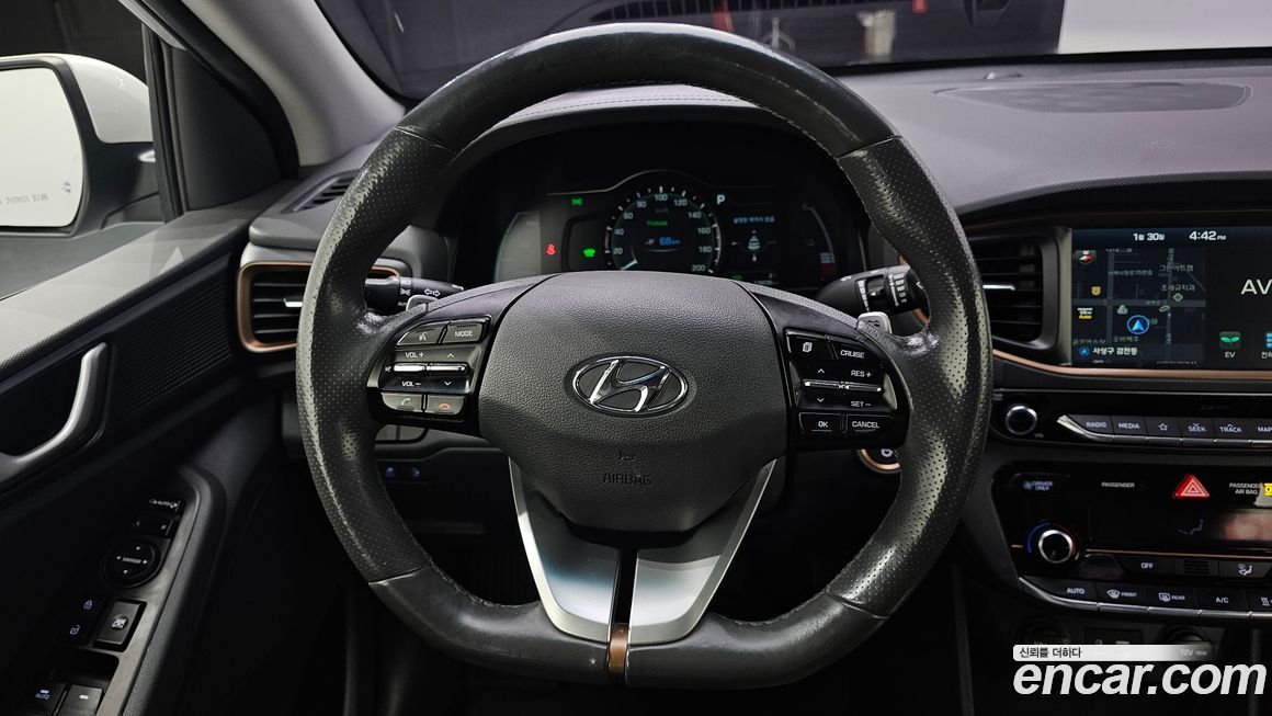 Hyundai Ioniq 2019